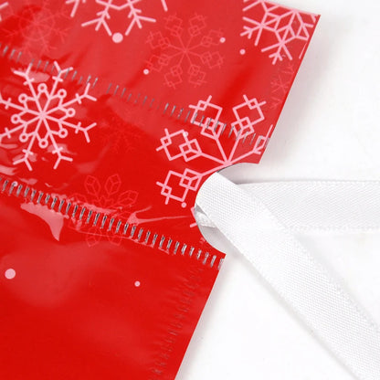 Jujaz™ Christmas Drawstring Gift Bags