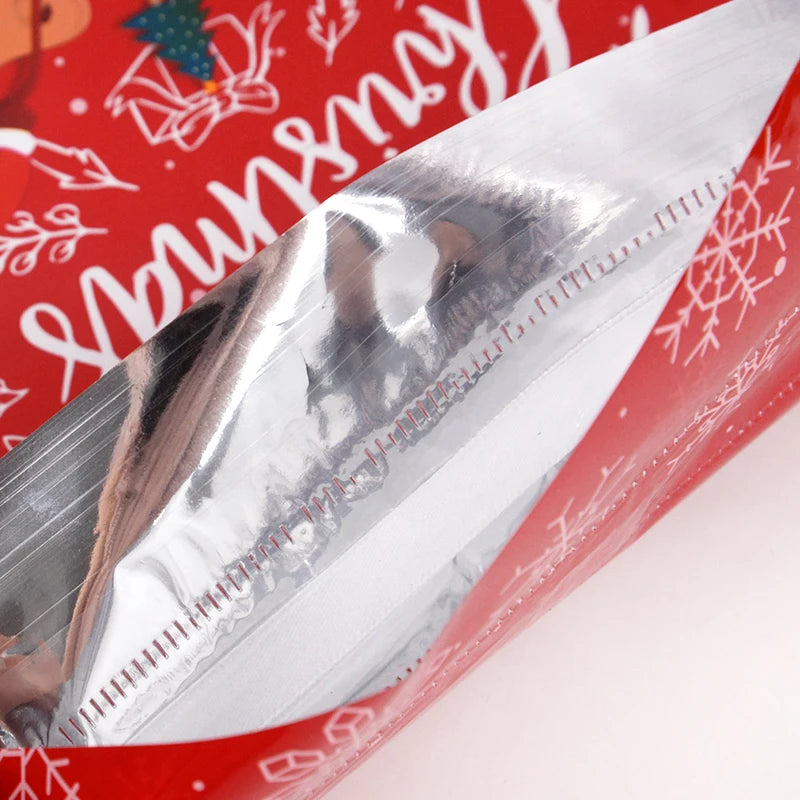 Jujaz™ Christmas Drawstring Gift Bags