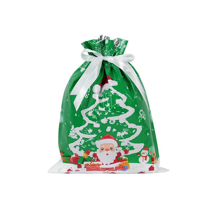 Jujaz™ Christmas Drawstring Gift Bags